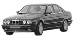 BMW E34 P0BFC Fault Code