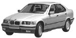 BMW E36 P0BFC Fault Code