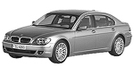 BMW E66 P0BFC Fault Code