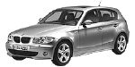 BMW E87 P0BFC Fault Code