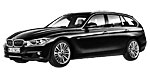 BMW F31 P0BFC Fault Code
