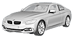 BMW F32 P0BFC Fault Code